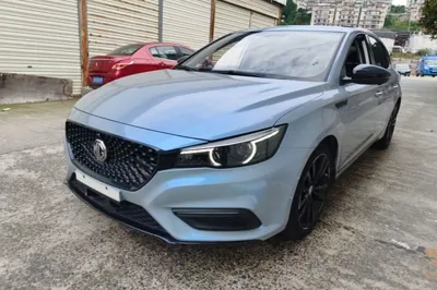 MG 6 · 2019 год