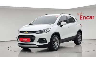 ChevroletGMDaewoo Trax · 2020 год