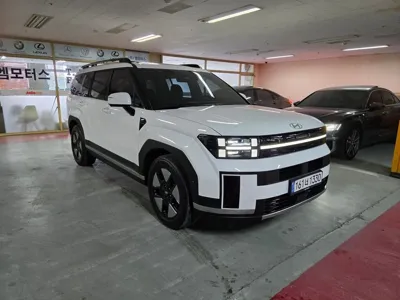 Hyundai Santafe 2024, 39000 км, за 34990000 KRW - фото 3