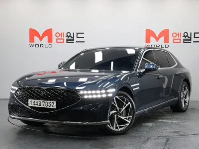 Genesis G90 2022, 82785 км, за 69900000 KRW - фото 2