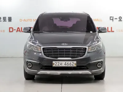 Kia Canival 2015, 201477 км, за 6800000 KRW - фото 3
