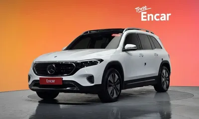 Mercedes-Benz EQB · 2024 год