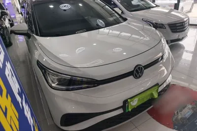 Volkswagen ID.4 X 2024, 54600 км, за 109284.15 CNY