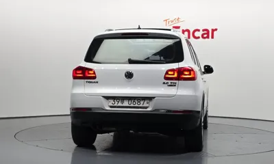 Volkswagen Tiguan 2016, 195948 км, за 7700000 KRW - фото 4