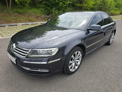 Volkswagen Phaeton 2012, 196733 км, за 7300000 KRW