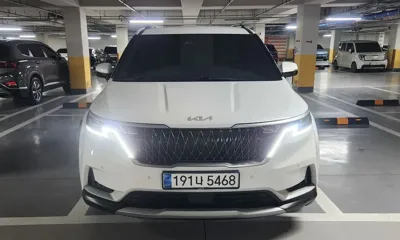 Kia Canival · 2023 год