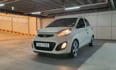 Kia Morning · 2013 год