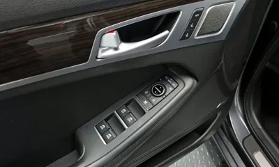 Genesis G80 2017, 234174 км, за 8990000 KRW - фото 15