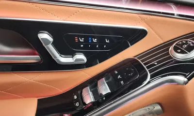 Mercedes-Benz S-Class 2022, 57404 км, за 88500000 KRW - фото 20