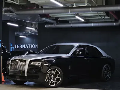 Rolls-Royce Ghost 2017, 37300 км, за 255000000 KRW