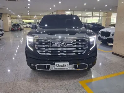 GMC Sierra 2023, 4146 км, за 73400000 KRW