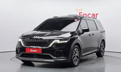 Kia Canival · 2022 год