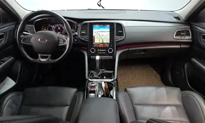 Renault-KoreaSamsung SM6 2019, 95933 км, за 8500000 KRW - фото 7