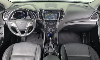 Hyundai Santafe 2013, 128379 км, за 8800000 KRW - фото 7