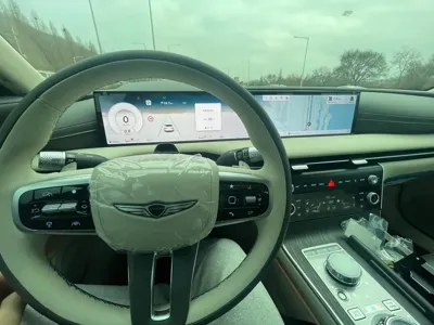Genesis G80 2026, 18000 км, за 61840000 KRW - фото 8