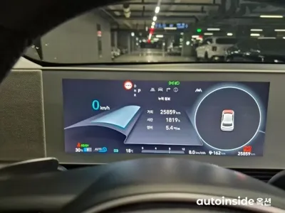 Hyundai Ioniq5 2024, 25858 км, за 17220000 KRW - фото 8