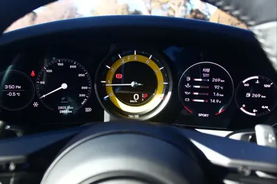 Porsche 911 2024, 2800 км, за 223000000 KRW - фото 8