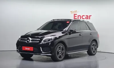 Mercedes-Benz GLE-Class · 2017 год