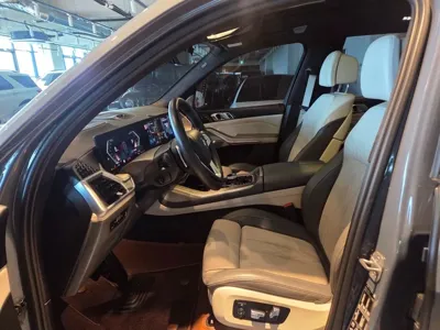 BMW X7 2023, 89985 км, за 93500000 KRW - фото 8