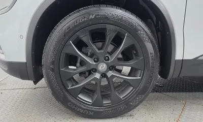 Renault-KoreaSamsung QM6 2019, 147138 км, за 11900000 KRW - фото 5