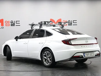 Hyundai Sonata 2021, 50400 км, за 19300000 KRW - фото 4