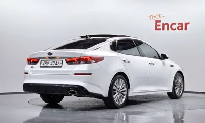 Kia K5 2019, 81607 км, за 11700000 KRW - фото 2