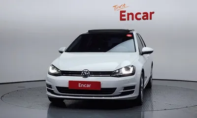 Volkswagen Golf 2016, 167592 км, за 8900000 KRW - фото 3