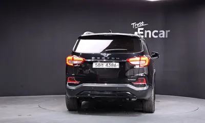 KG_Mobility_Ssangyong Rexton 2018, 121212 км, за 15700000 KRW