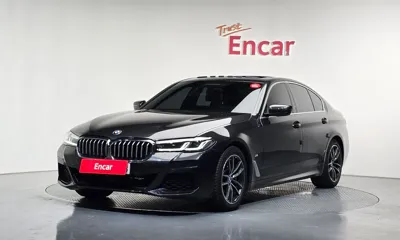 BMW 5-Series · 2023 год