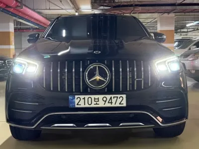Mercedes-Benz GLE-Class 2022, 64000 км, за 0 KRW