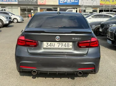 BMW 3-Series 2018, 92700 км, за 17900000 KRW