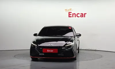 Hyundai Avante 2023, 53761 км, за 23700000 KRW - фото 3
