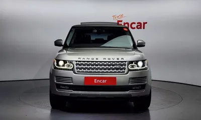 Land Rover Range Rover 2016, 123195 км, за 36000000 KRW - фото 3