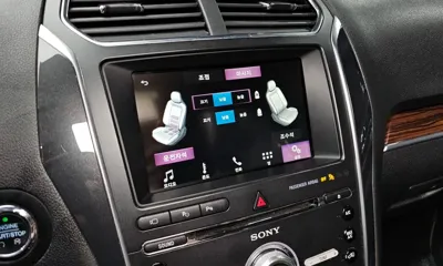 Ford Explorer 2018, 161549 км, за 12500000 KRW - фото 18