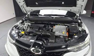 Renault-KoreaSamsung XM3 2023, 26344 км, за 20900000 KRW - фото 6