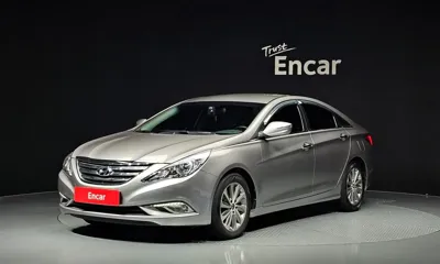 Hyundai Sonata 2014, 46565 км, за 6900000 KRW - фото 1