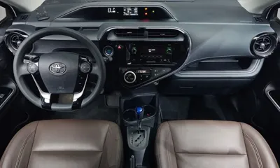Toyota Prius 2019, 43741 км, за 14900000 KRW - фото 7