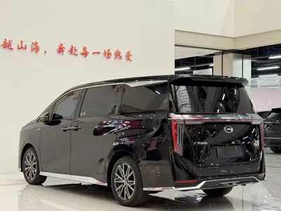 GAC Motor Trumpchi M8 2024, 39000 км, за 143800 CNY - фото 9