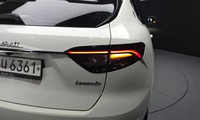Maserati Levante 2020, 38709 км, за 66500000 KRW - фото 23