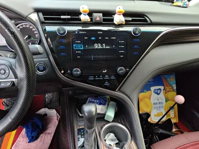 Toyota Camry 2019, 57200 км, за 89561.06 CNY - фото 14