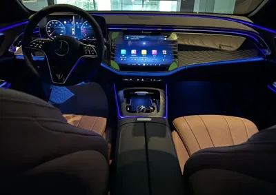Mercedes-Benz E-Class 2025, 2547 км, за 35000000 KRW - фото 8