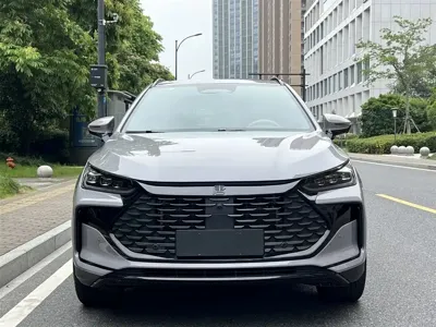 BYD Tang New Energy 2025, 3500 км, за 139000 CNY