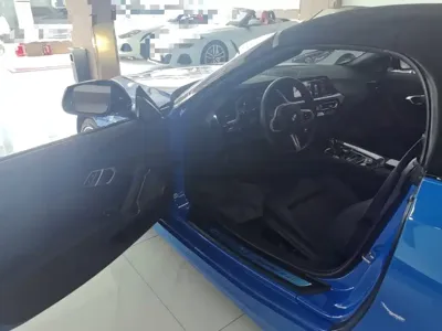 BMW Z4 2019, 65800 км, за 205799 CNY - фото 16