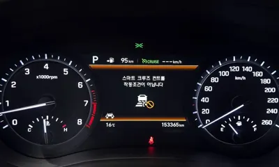 Genesis G80 2017, 153365 км, за 18500000 KRW - фото 8