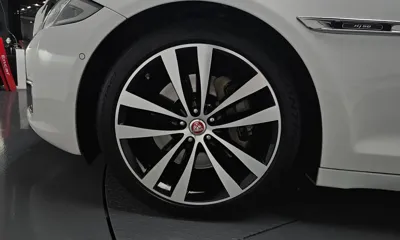 Jaguar XJ 2019, 87336 км, за 31500000 KRW - фото 5