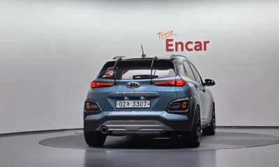 Hyundai Kona 2018, 109218 км, за 13200000 KRW - фото 4