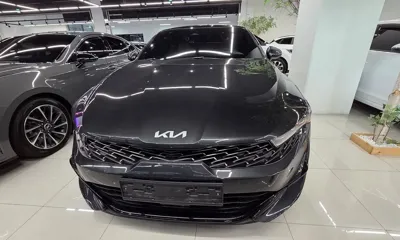 Kia K5 · 2022 год