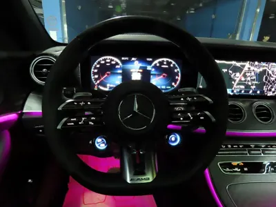 Mercedes-Benz E-Class 2023, 78380 км, за 66800000 KRW - фото 8