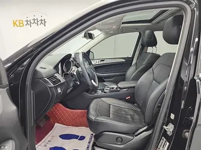 Mercedes-Benz GLE-Class 2018, 186203 км, за 22900000 KRW - фото 10