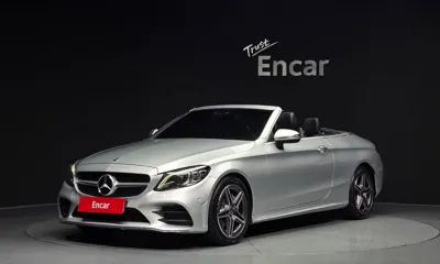 Mercedes-Benz C-Class · 2020 год
